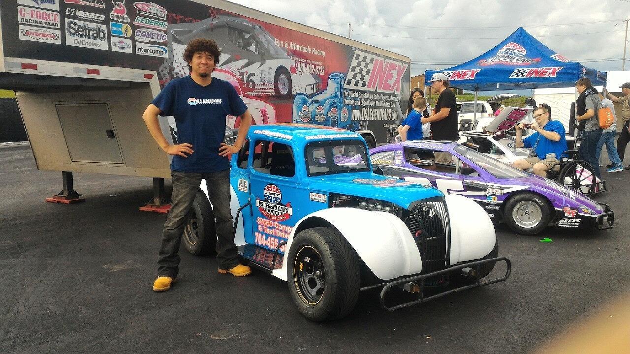 Legend Race Car速報 社長ブログ Auto Factory 静岡県御殿場市