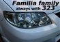 Familia family always with 323(110)