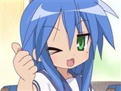 泉こなた☆痛車同盟。