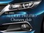 ALL JAPAN ALLION☆PREMIO OWNER&#39;S CLUB(98)