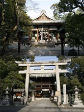 御霊神社〔上御霊神社〕（京都市上京区） 応仁の乱の前哨戦がおこった上御霊神社