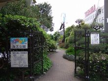 横浜市鶴見区　海芝公園 鶴見線のショートトリップ、海芝浦での電車待ちに