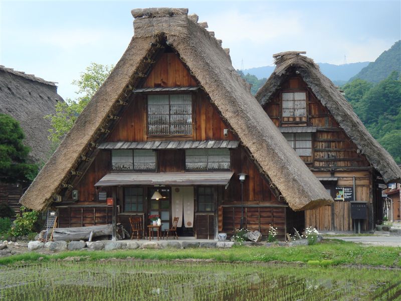 ◇白川郷・五箇山の合掌造り集落◇ | おすすめスポット - みんカラ