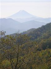 山梨県　柳沢峠 奥多摩から塩山へ抜ける道