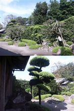 知覧武家屋敷・佐多直忠氏邸庭園（南九州市・旧知覧町） 知覧武家屋敷・佐多直忠氏邸庭園