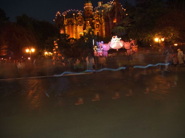 東京ディズニーランド ホーンテッドマンション ホリデーナイトメアー おすすめスポット みんカラ