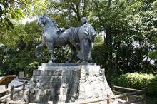 高知城 山内一豊の妻の銅像 高知市 おすすめスポット みんカラ