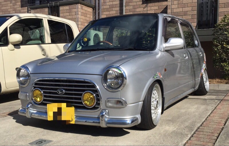l700 ミラ ツライチ ７Ｊ＋35 １５インチPCD１００　４穴 　４本 楽天市場】送料無料 ワイドトレッドスペーサー ミラ/ミラジーノ