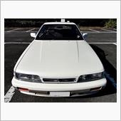 NTT Docomo TLアンテナの取付け（日産 レパード・F31）by おー