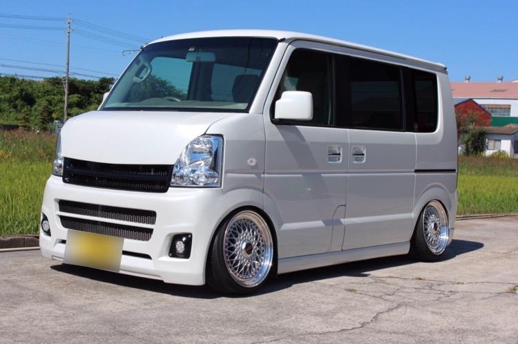 Sssエブリィのプロフィール みんカラ