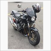 CB400 Super Four Hyper V-tec Revo GOODRIDGEグッドリッジ:ビルド CB400 Super Four Hyper V-tec Revo GOODRIDGEグッドリッジ:ビルド