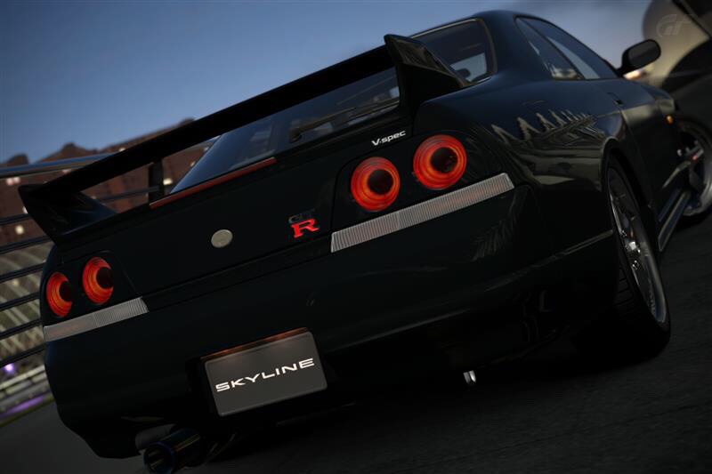 某モデラー作プラモデル③ 日産 GT-R (R35)｜TAKAHIRO1227の