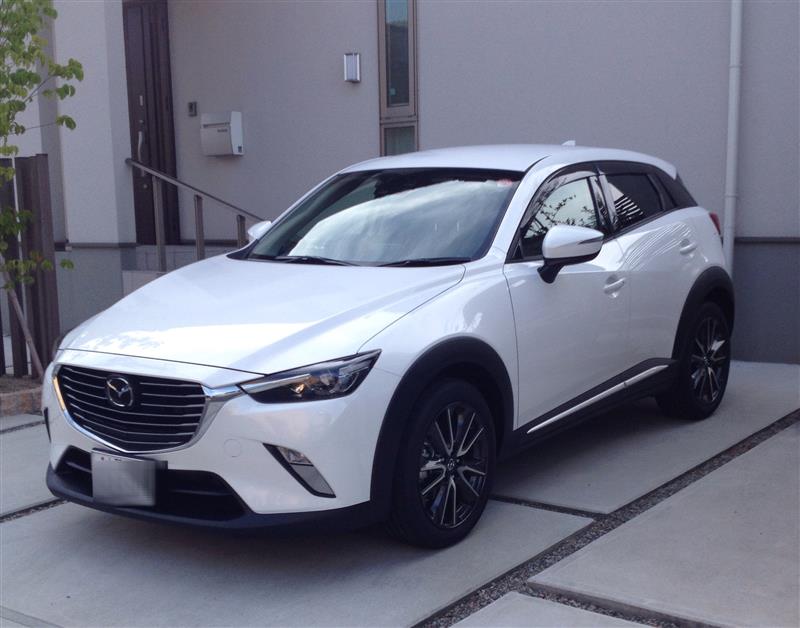 cx 3 マツダ zao cx3の愛車 みんカラ