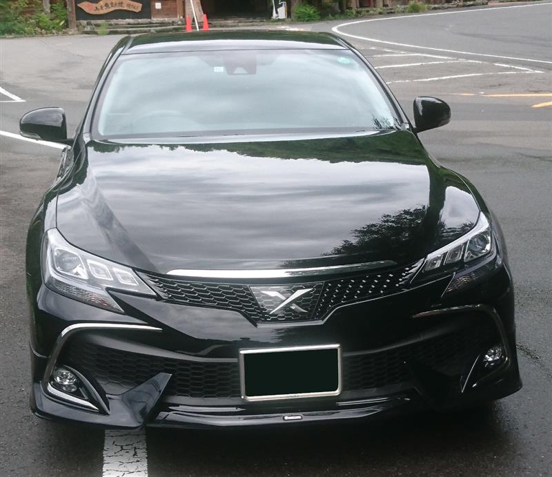 マークx 250rds納車されました Wjpsrのブログ Wjpsrのページ みんカラ