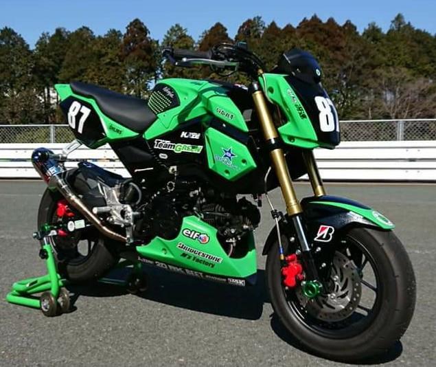 みんカラ Hrc グロムのキーワード検索結果一覧