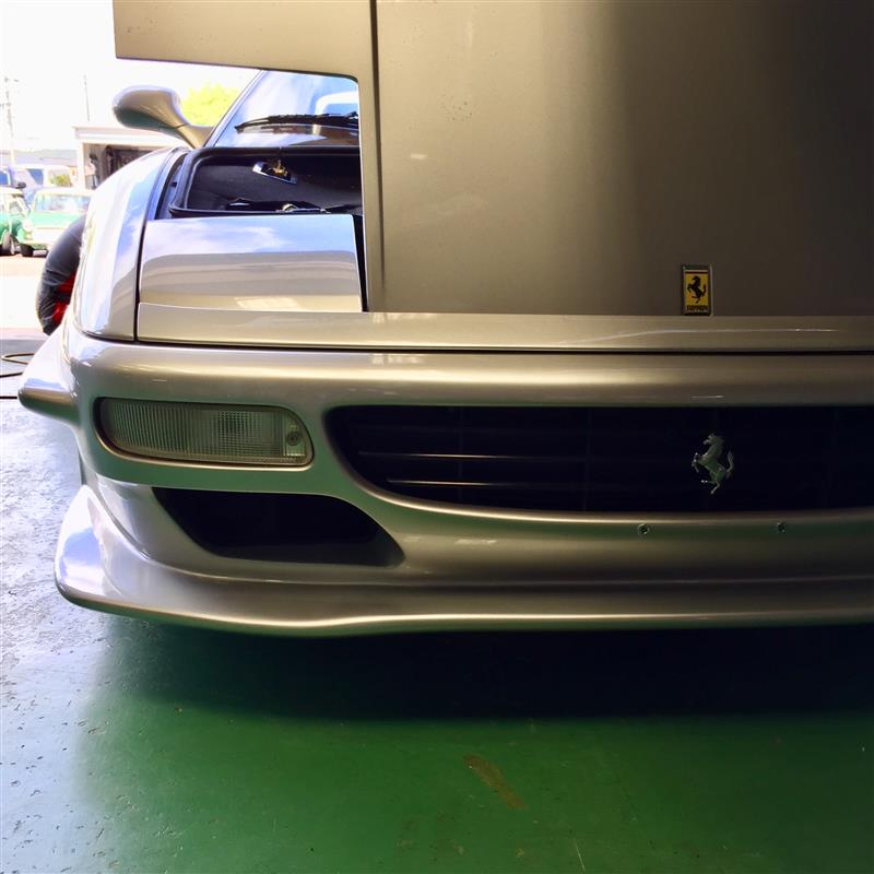 ケンメリ 旧車の真実シリーズ その1 エンジン始動の儀式 レーム改rkのブログ 銀馬355f1 Racing Design みんカラ
