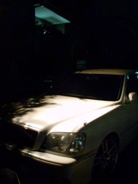 タッチペンは落ち着いて作業しましょう 笑 mymyのブログ mymyとクラウンの日記 みんカラ
