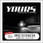 YOURS