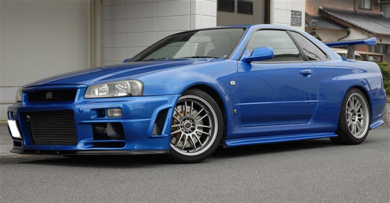 スカイラインGT‐R(日産) | nephronの愛車 | みんカラ