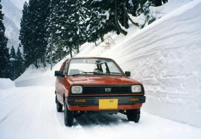 レックス スバル 1ベイカー11の愛車 みんカラ