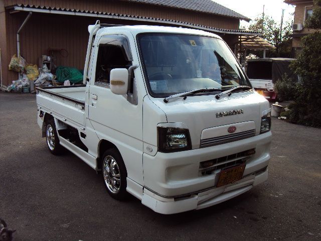 マー坊。さんのサンバートラック