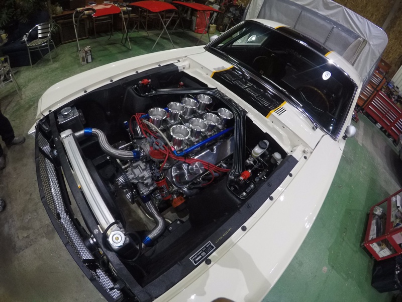 GT350Rさんのマスタング ファストバック