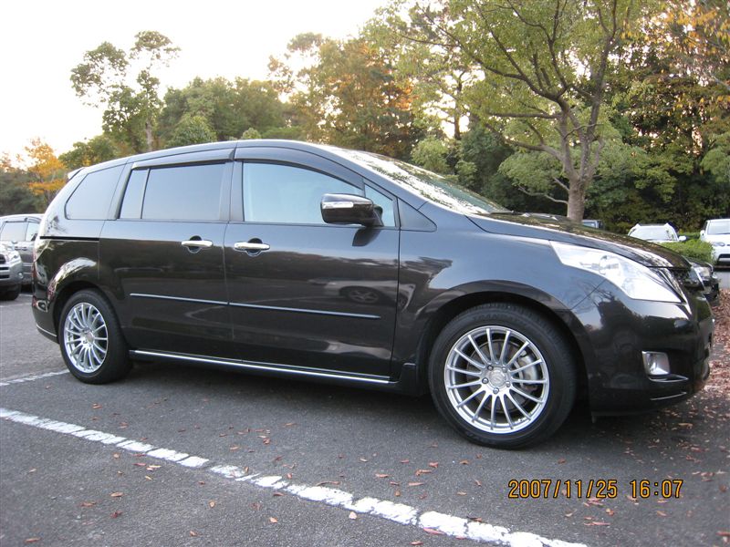 Mpv マツダ 釣好き丸の愛車 みんカラ