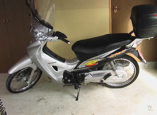 minminminさんのWave125