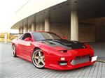三菱 GTO