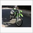 カワサキ KLX250