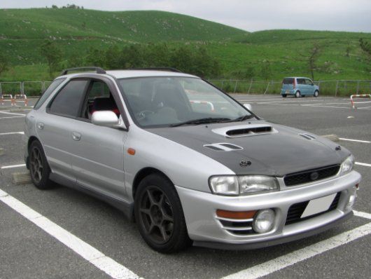 いずみ@YAM+EA11Rさんのインプレッサ スポーツワゴン WRX