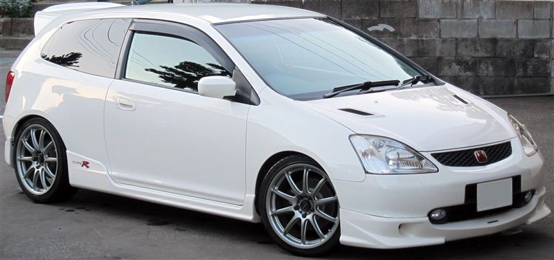 シビックタイプr ホンダ よっしー の愛車 みんカラ