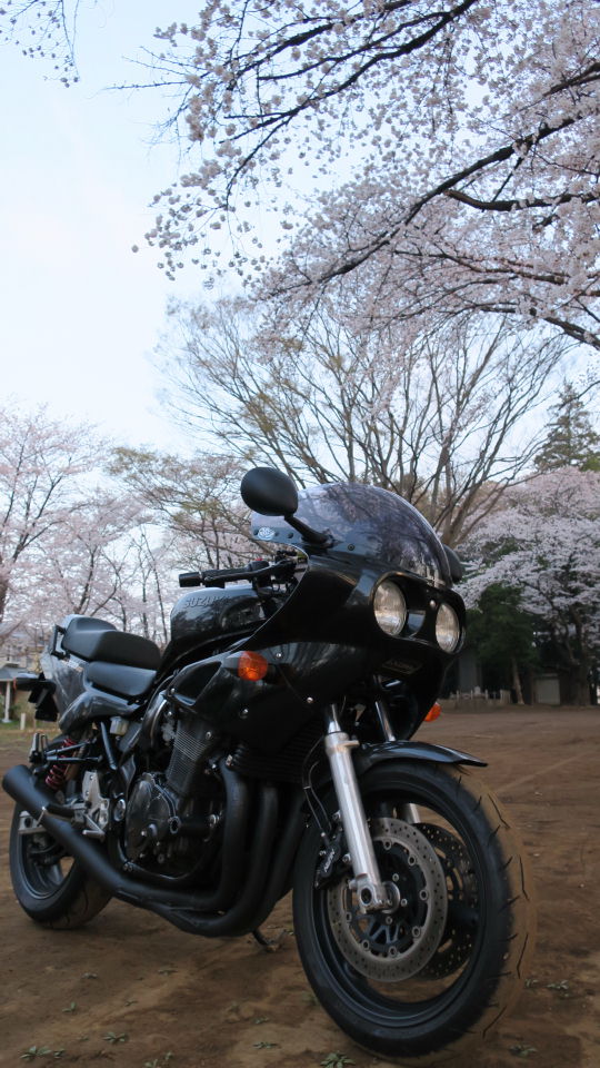 い一はまさんのGS1200SS