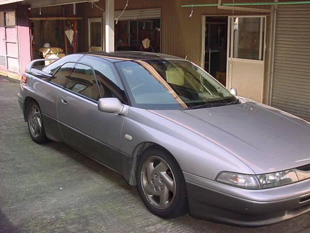アルシオーネsvx スバル 如月刹那の愛車 みんカラ