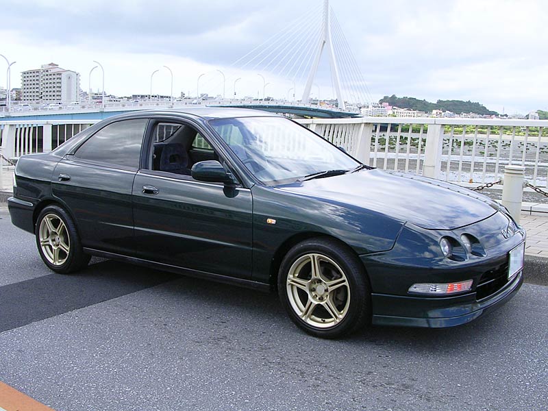 インテグラ(ホンダ) | takaesuの愛車 | みんカラ