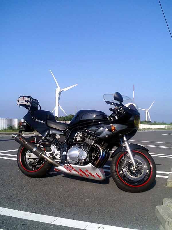 TradstickさんのGS1200SS