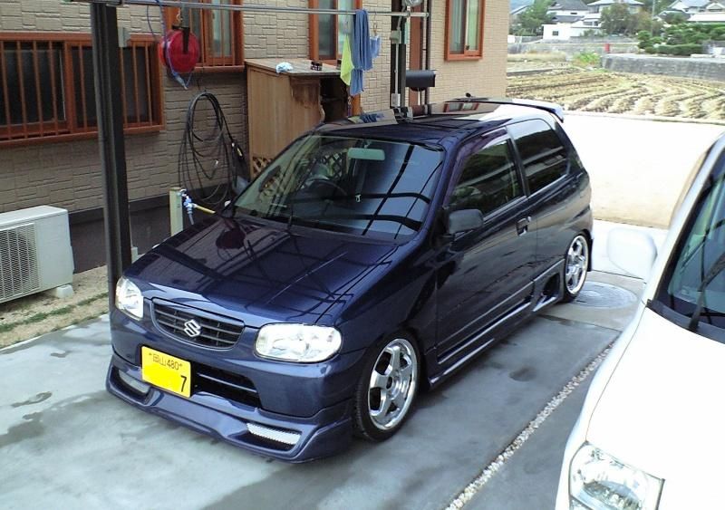 アルト スズキ Junizooの愛車 みんカラ