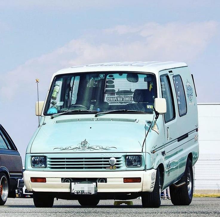 custom-おやぢさんのデリボーイ
