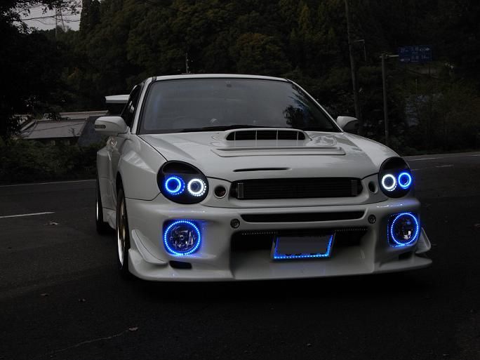 あしきをさんのインプレッサWRX