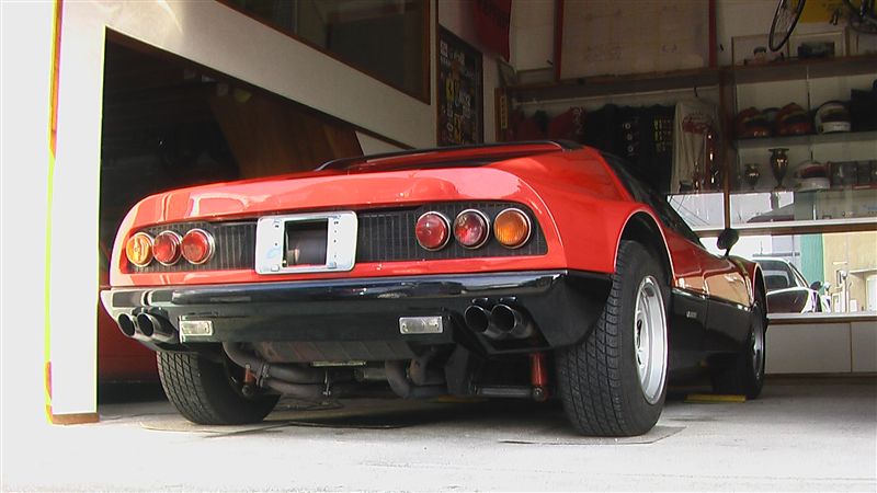 boxer365さんの365GT/4BB
