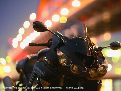 ワトソンさんのZZR1400