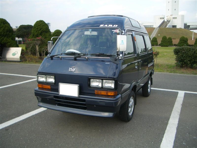 ドミンゴ スバル コロポックルの愛車 みんカラ