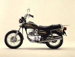 ばりっとさんのCM125T