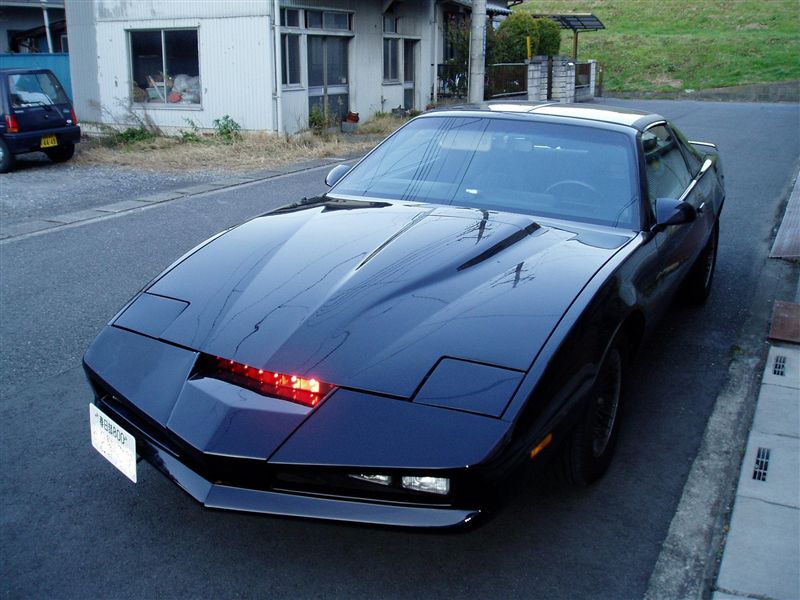 ポンティアック ファイアーバード Gm Arrowhead Kittの愛車 みんカラ
