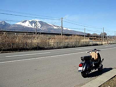 _gitane_さんのベスパ100S