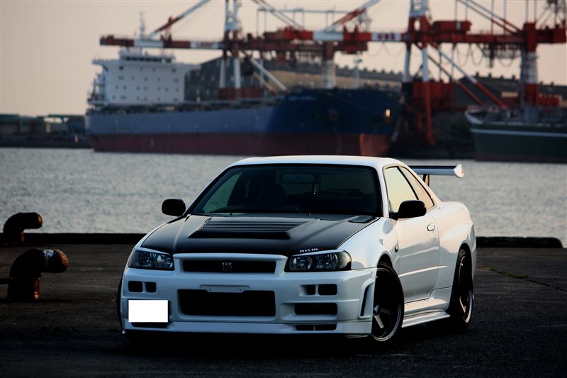 スカイラインｇｔ ｒ 日産 あ るさんよんの愛車 みんカラ