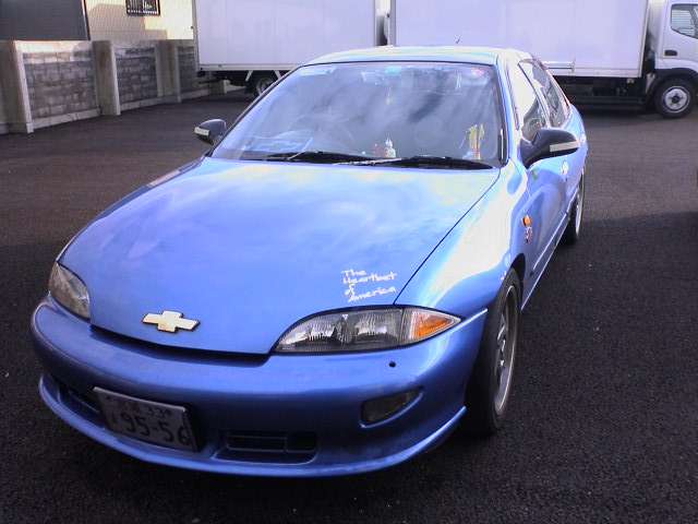 キャバリエ トヨタ Atomの愛車 みんカラ キャバリエ トヨタ Atomの愛車 みんカラ