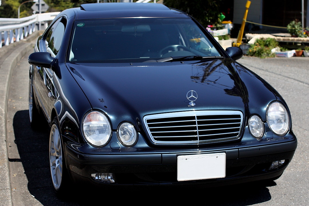 JUN-44さんのCLK クーペ