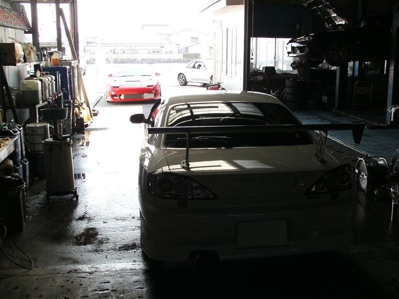 日産 シルビア