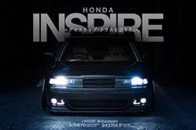 山田氏さんのINSPIRE